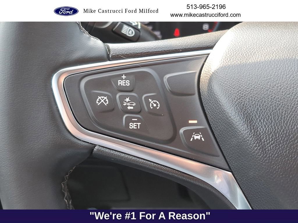 Used 2024 Chevrolet Malibu RS image 13