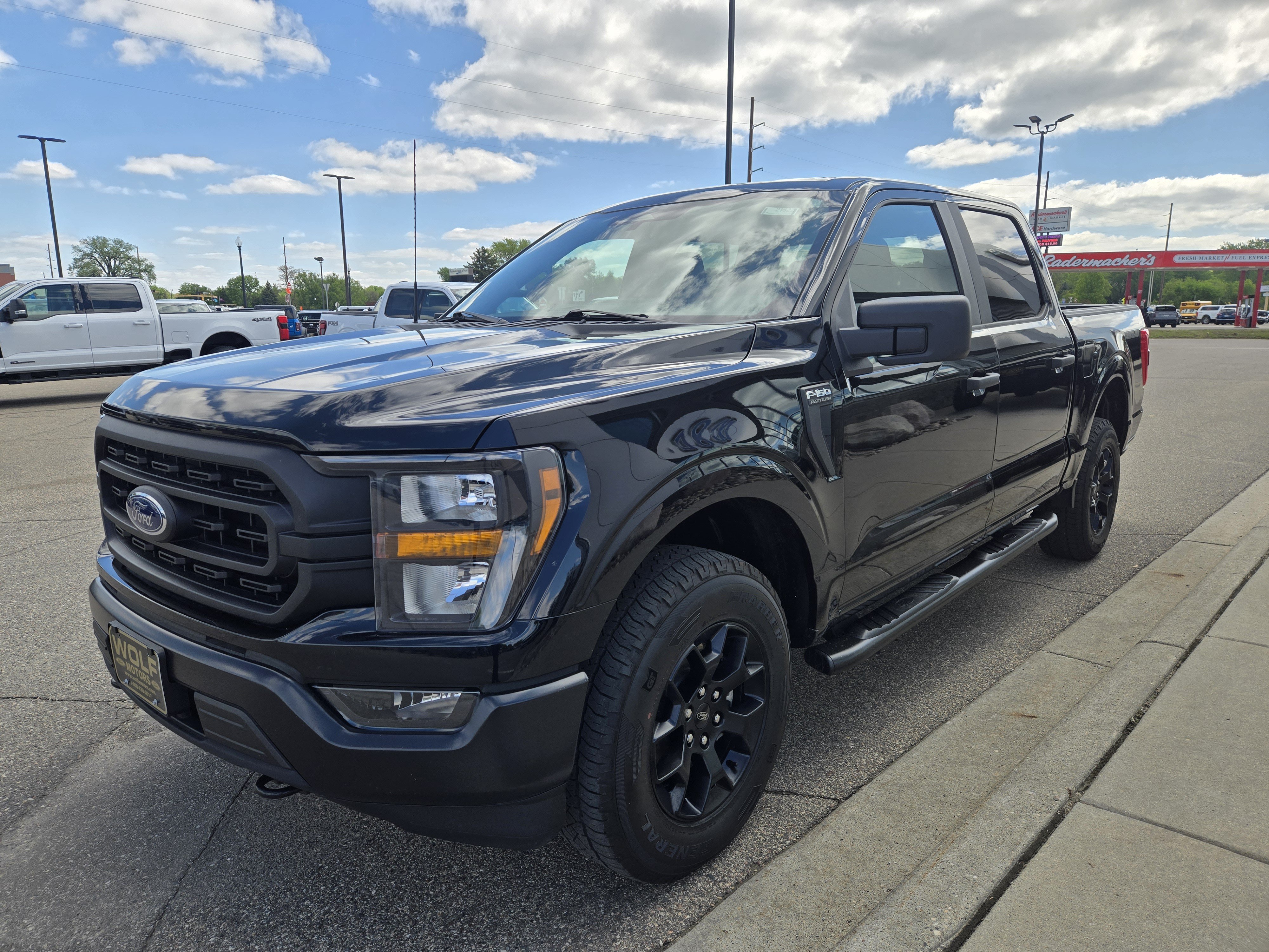 Certified 2023 Ford F150 XL w/ Rattler Package AWD/4WD image 17