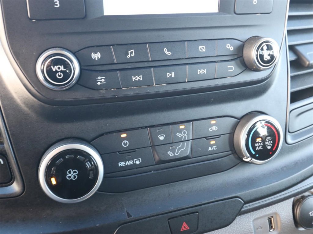 Certified 2024 Ford Transit 250 Base w/ Exterior Upgrade Package image 20