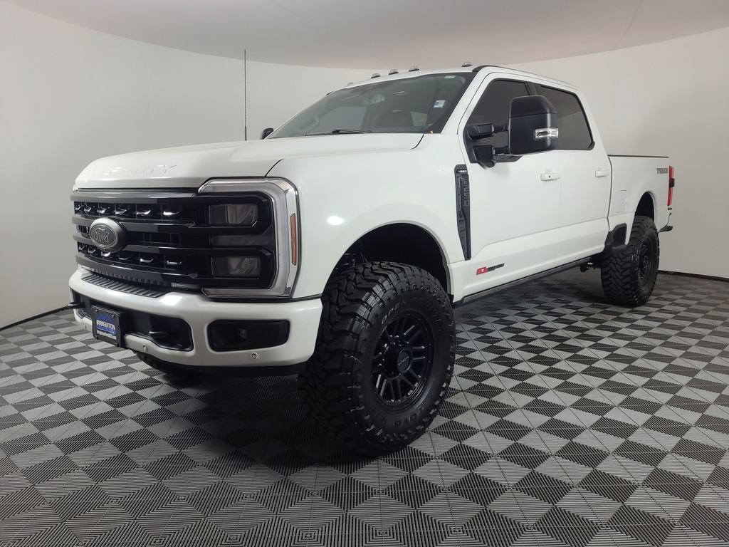 Certified 2024 Ford F250 Lariat w/ Lariat Ultimate Package AWD/4WD image 7
