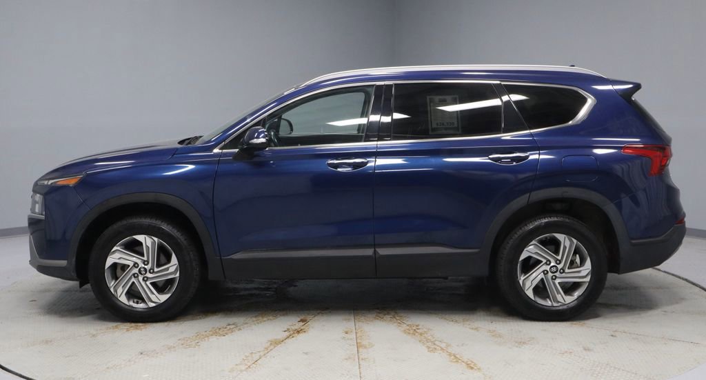 Used 2023 Hyundai Santa Fe SEL AWD/4WD image 2