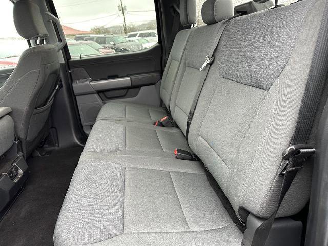 Certified 2025 Ford F150 XLT w/ Equipment Group 301A Standard image 15