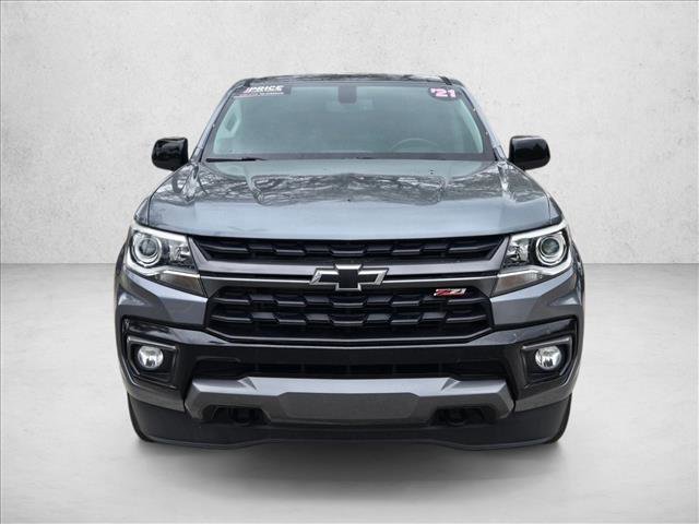Used 2021 Chevrolet Colorado Z71 RWD image 2