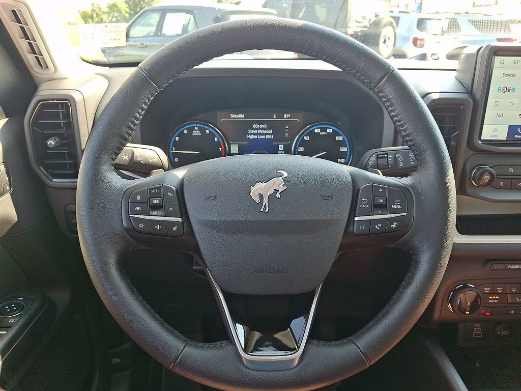 Certified 2023 Ford Bronco Sport Heritage Limited AWD/4WD image 20