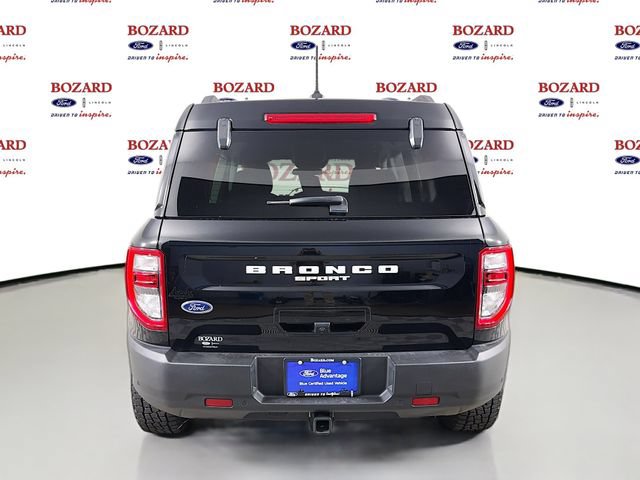 Certified 2022 Ford Bronco Sport Big Bend w/ Convenience Package AWD/4WD image 7