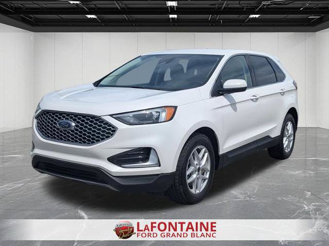 Certified 2023 Ford Edge SEL