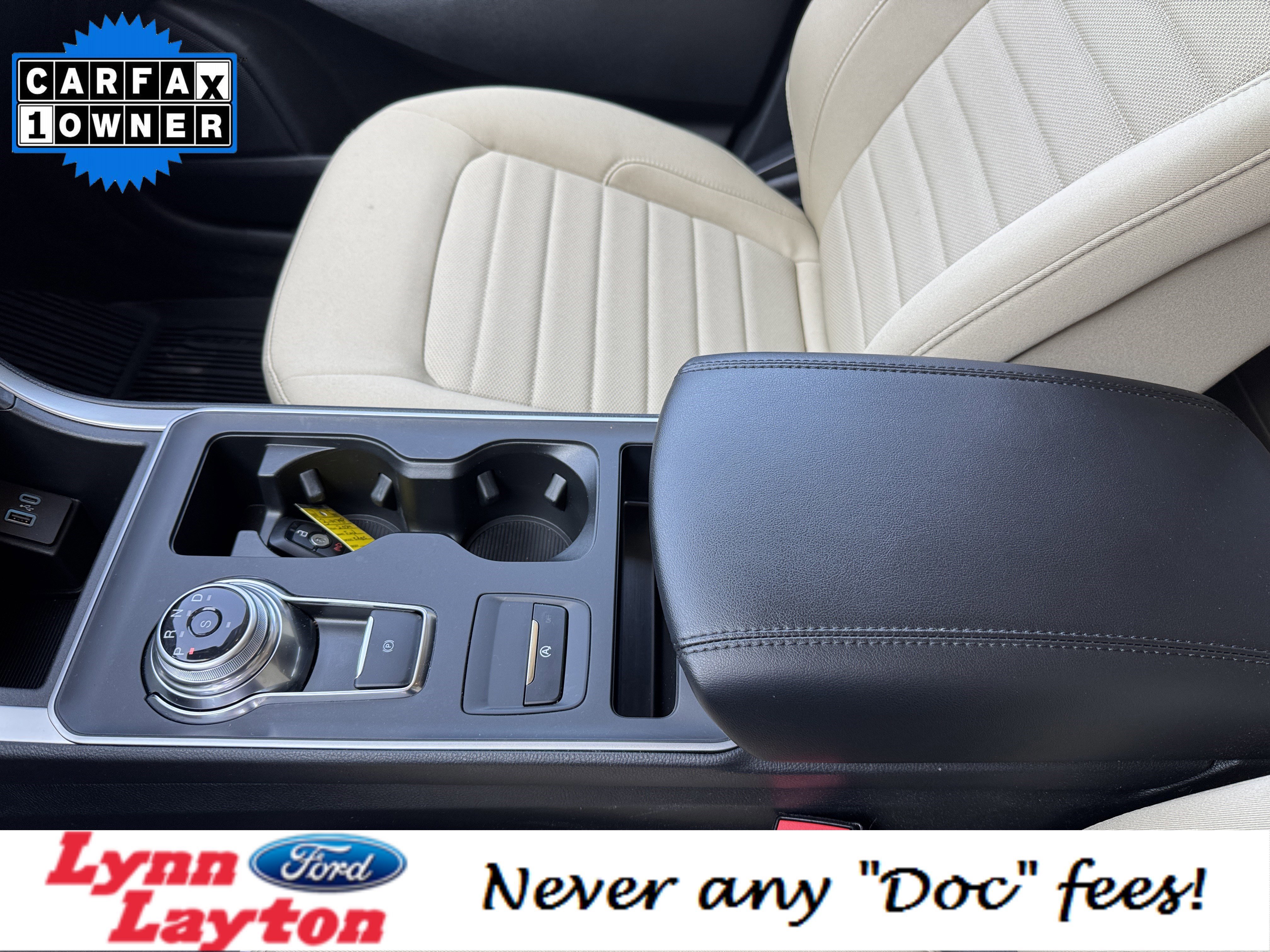 Certified 2024 Ford Edge SE image 18