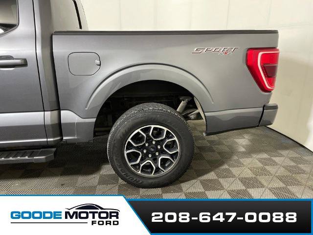 Certified 2021 Ford F150 XLT w/ Equipment Group 302A High AWD/4WD image 5