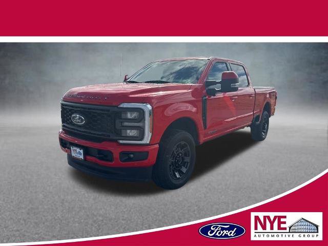 Certified 2023 Ford F250 Lariat w/ Lariat Ultimate Package AWD/4WD image 1