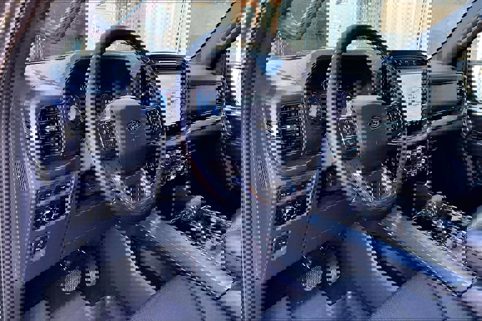 Certified 2024 Ford F150 XLT w/ Equipment Group 302A MID image 18