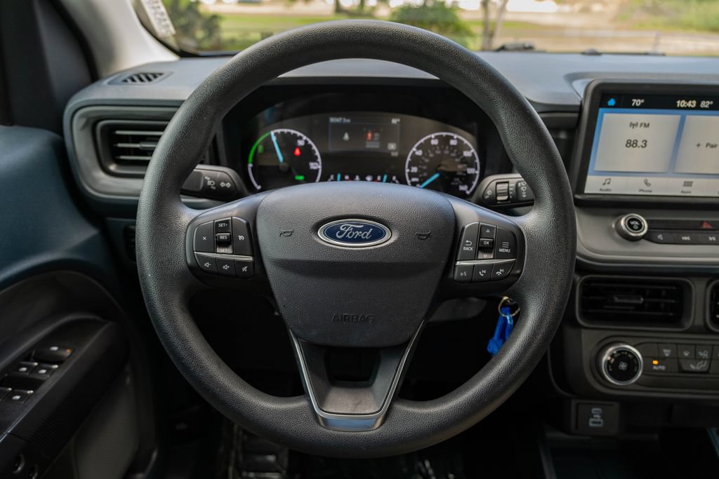 Certified 2023 Ford Maverick XL FWD image 21