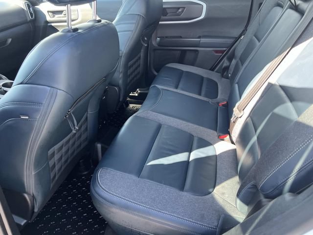 Certified 2023 Ford Bronco Sport Outer Banks AWD/4WD image 12