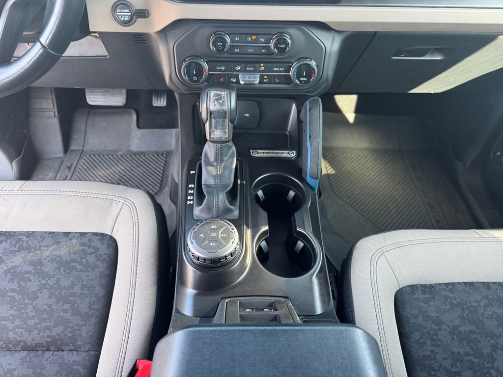 Certified 2022 Ford Bronco Wildtrak image 16