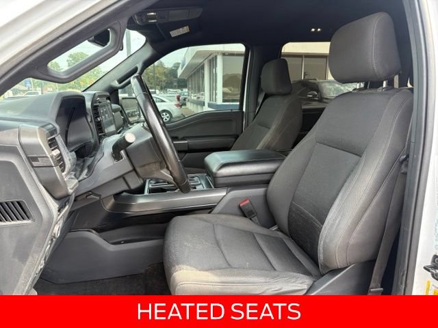 Certified 2024 Ford F150 XLT w/ Equipment Group 302A MID AWD/4WD image 3