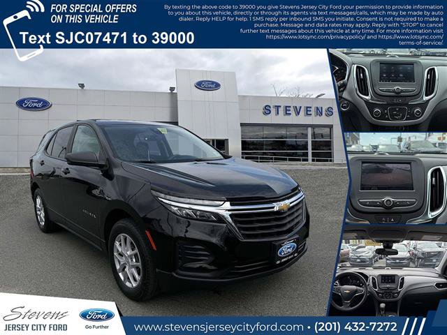 Used 2023 Chevrolet Equinox LS w/ LS Convenience Package