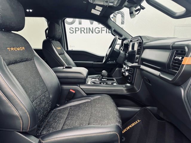 Certified 2024 Ford F150 Tremor w/ Bed Utility Package image 10