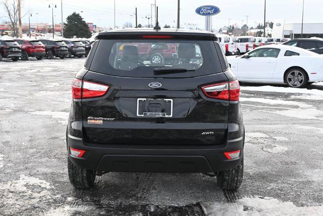 Certified 2022 Ford EcoSport S image 10