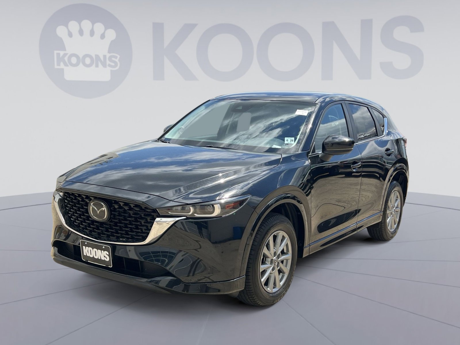 Used 2025 MAZDA CX-5 AWD 2.5 S w/ Preferred Package image 5