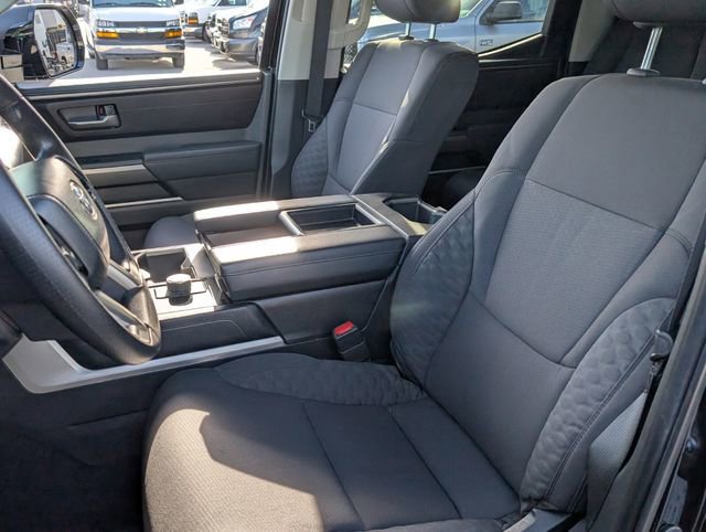 Used 2024 Toyota Tundra SR5 w/ SR5 Convenience Package image 9