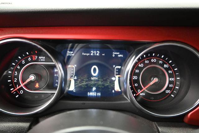 Used 2021 Jeep Gladiator Rubicon AWD/4WD image 27