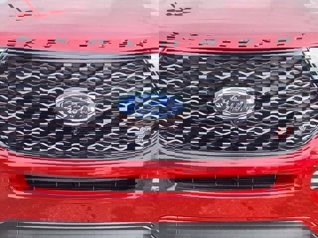 Certified 2023 Ford Explorer ST w/ Equipment Group 401A image 32