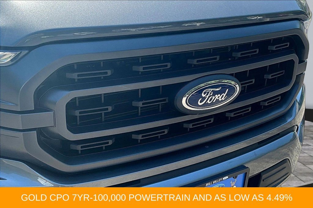 Certified 2023 Ford F150 XLT w/ Equipment Group 302A High AWD/4WD image 34
