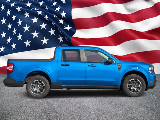 Certified 2026 Ford Maverick XLT AWD/4WD image 5