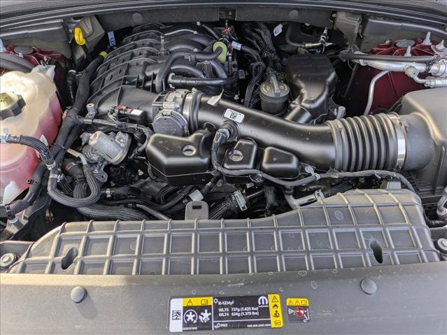 Used 2022 Jeep Grand Cherokee L Laredo w/ Luxury Tech Group I AWD/4WD image 24