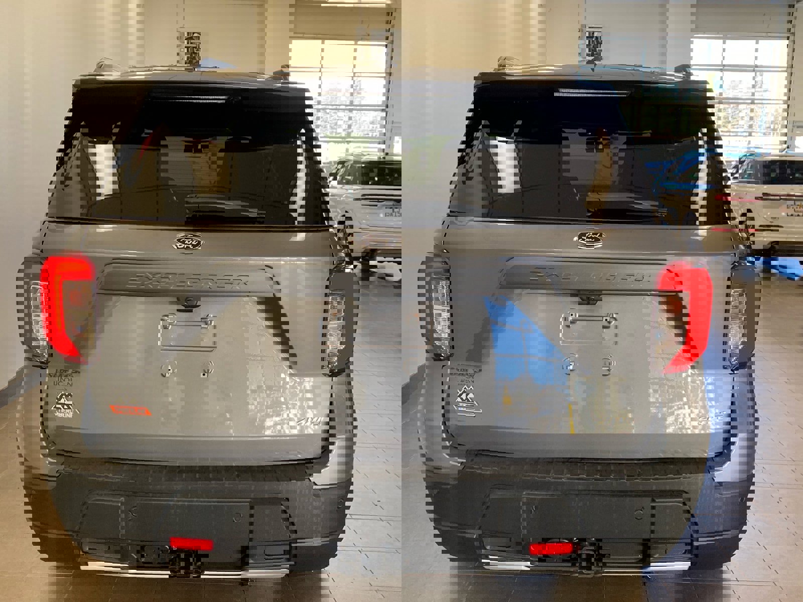 Certified 2023 Ford Explorer Timberline w/ Timberline Technology Package image 7