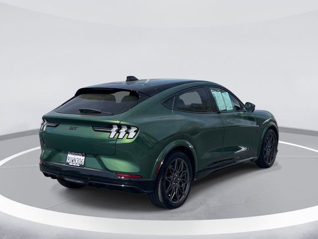 Certified 2025 Ford Mustang Mach-E GT w/ Bronze Appearance Package image 5