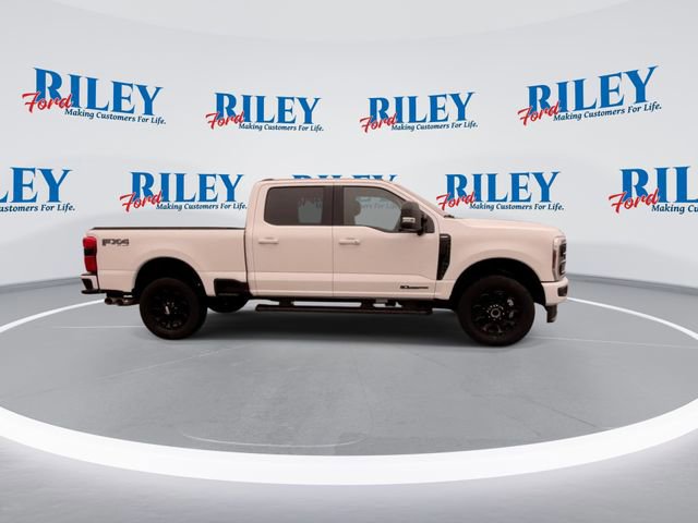 Certified 2024 Ford F350 Lariat w/ Lariat Ultimate Package AWD/4WD image 7