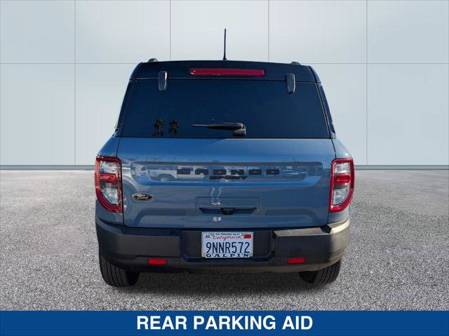 Certified 2024 Ford Bronco Sport Big Bend w/ Convenience Package AWD/4WD image 4