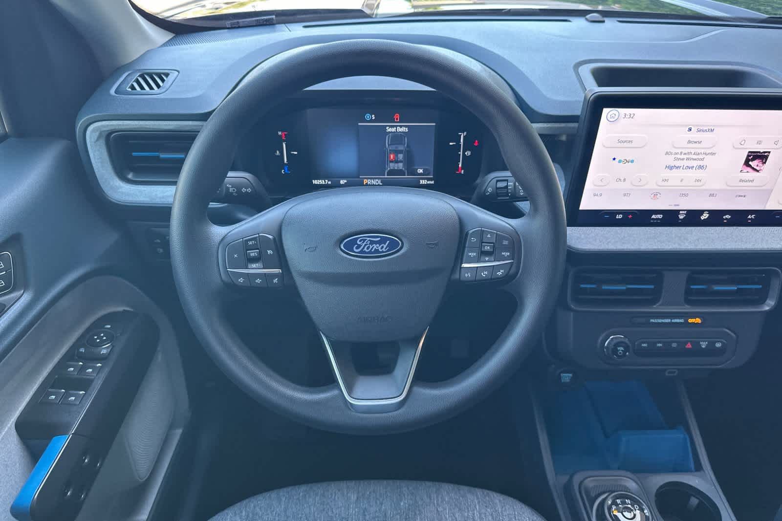 Certified 2025 Ford Maverick XLT FWD image 15