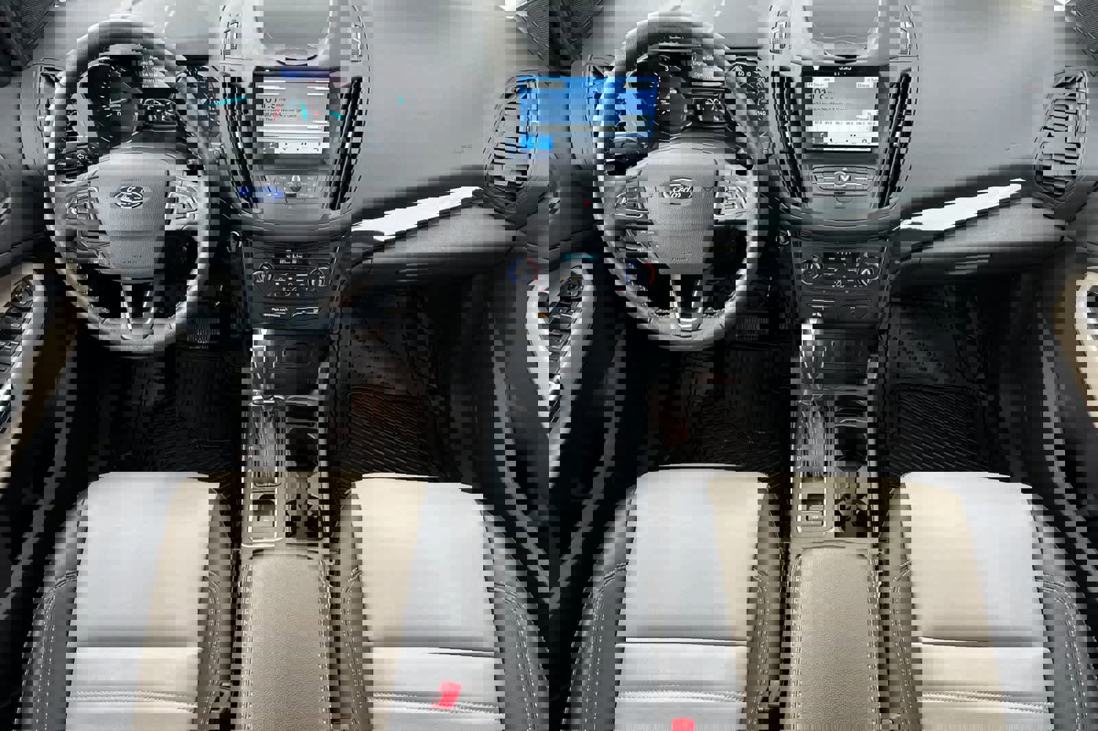 Certified 2019 Ford Escape SEL image 9