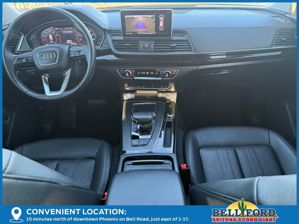 Used 2020 Audi Q5 2.0T Premium Plus image 16