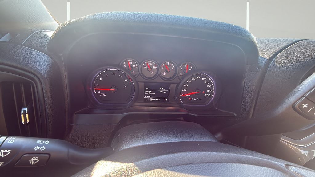 Used 2020 Chevrolet Silverado 2500 Custom w/ Custom Convenience Package AWD/4WD image 35