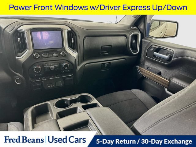 Used 2021 Chevrolet Silverado 1500 LT w/ All Star Edition Plus AWD/4WD image 28