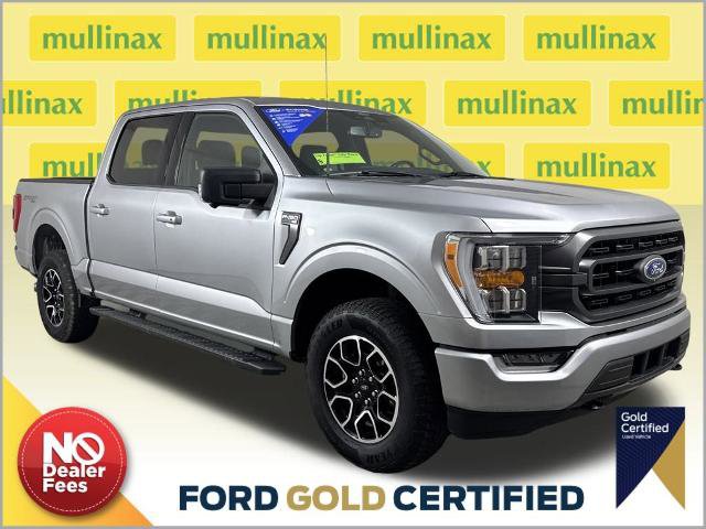 Certified 2022 Ford F150 XLT w/ Equipment Group 302A High