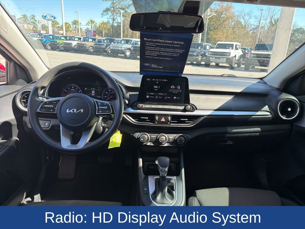 Used 2022 Kia Forte LXS w/ LXS Technology Package image 15