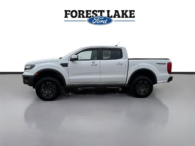 Certified 2022 Ford Ranger Lariat w/ Tremor Off-Road Package image 4