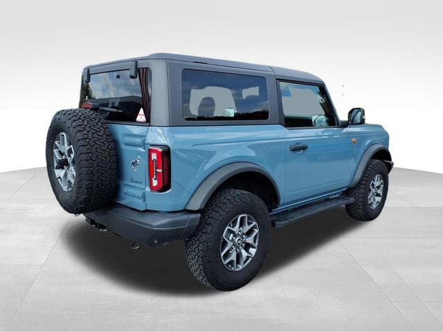 Certified 2023 Ford Bronco Badlands image 5