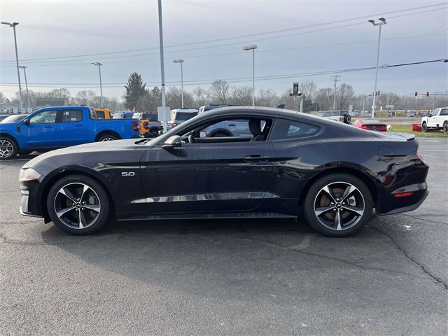 Certified 2023 Ford Mustang GT w/ Equipment Group 301A image 2