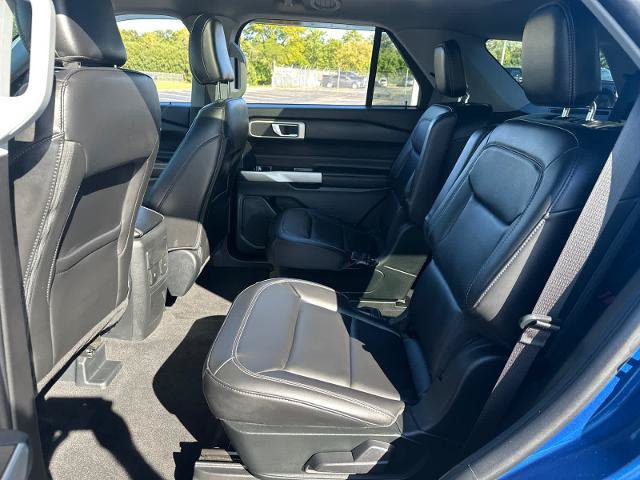 Certified 2023 Ford Explorer XLT AWD/4WD image 32