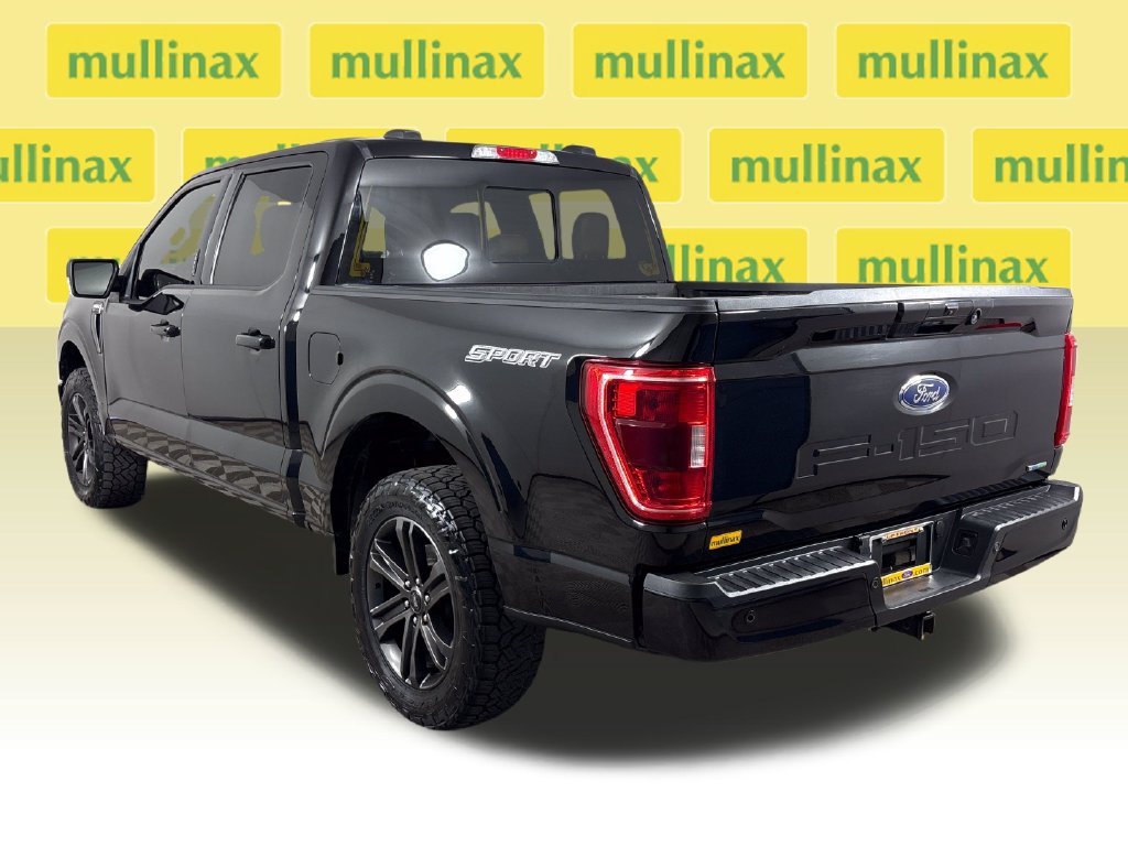 Certified 2022 Ford F150 XLT w/ Equipment Group 302A High RWD image 10