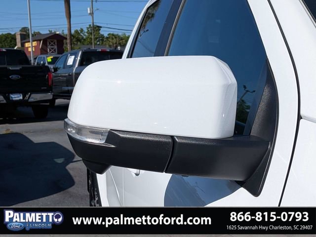 Certified 2025 Ford Ranger Lariat w/ FX4 Off-Road Package AWD/4WD image 12
