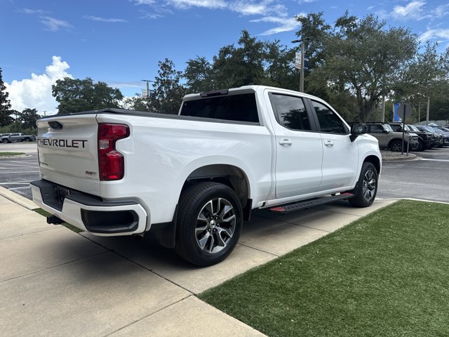 Used 2023 Chevrolet Silverado 1500 RST RWD image 3