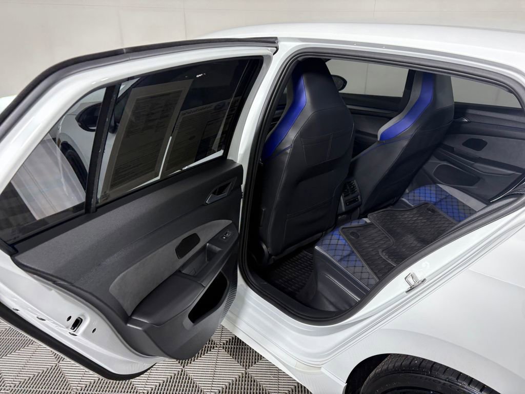 Used 2025 Volkswagen Golf R Black Edition AWD/4WD image 27