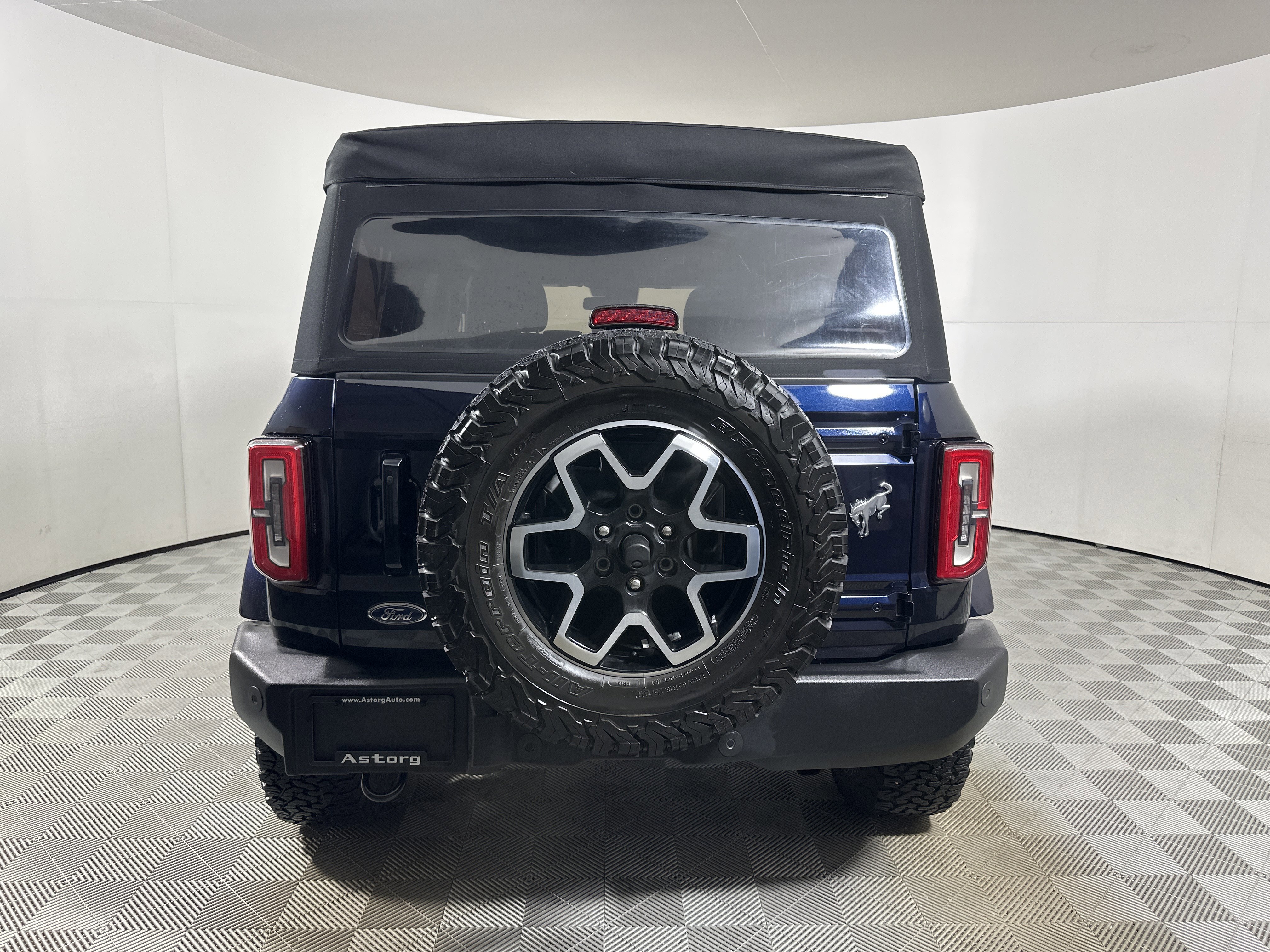 Certified 2021 Ford Bronco Outer Banks image 4