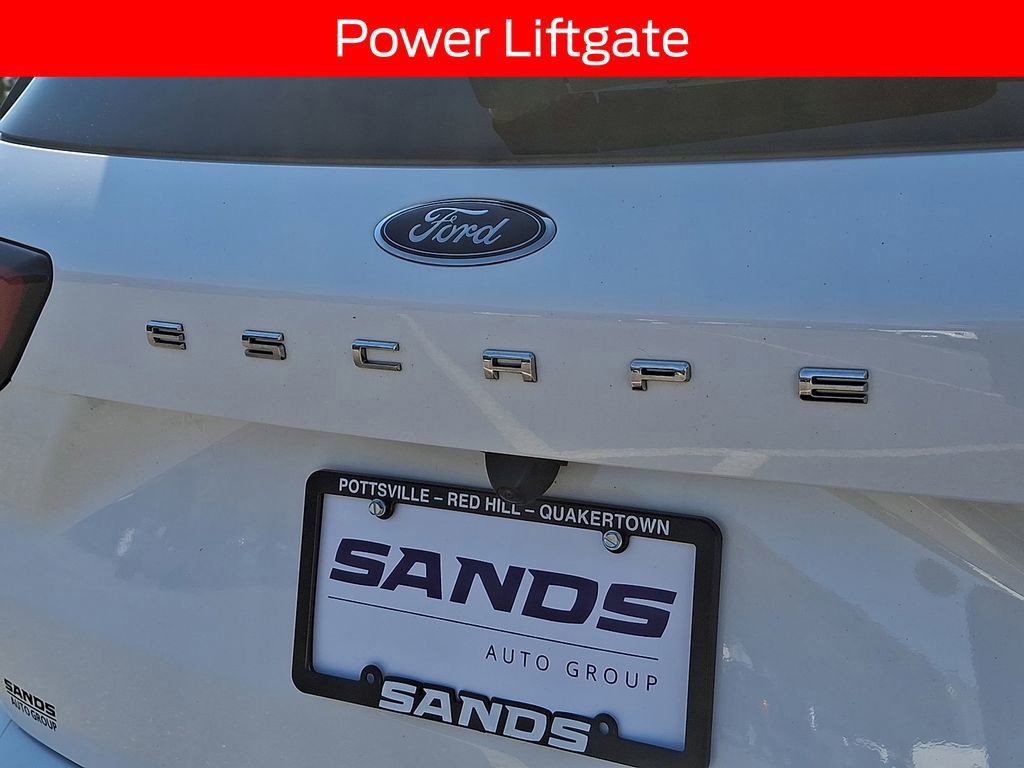 Certified 2023 Ford Escape ST-Line w/ Tech Pack #1 image 29
