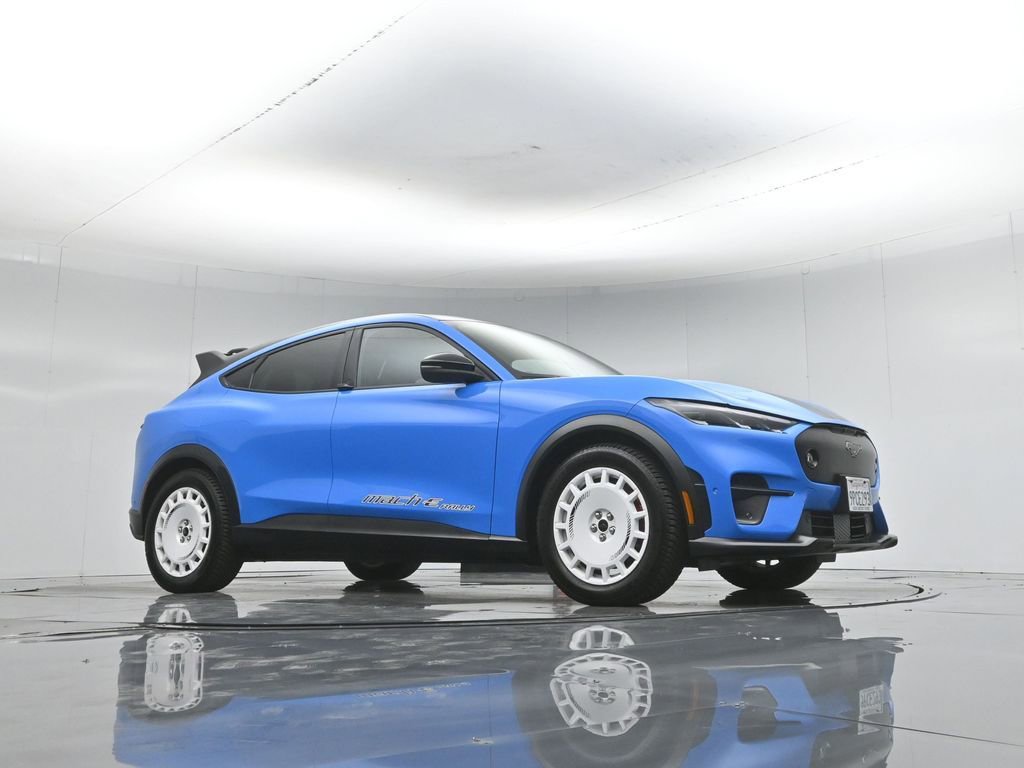 Certified 2024 Ford Mustang Mach-E GT AWD/4WD image 4